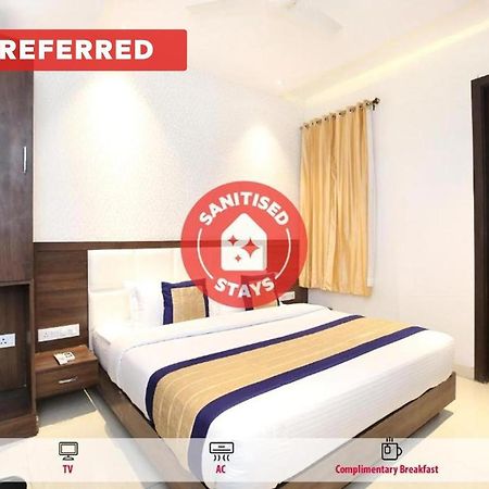 Oyo 11680 Hotel Grand Star Amritsar Zewnętrze zdjęcie