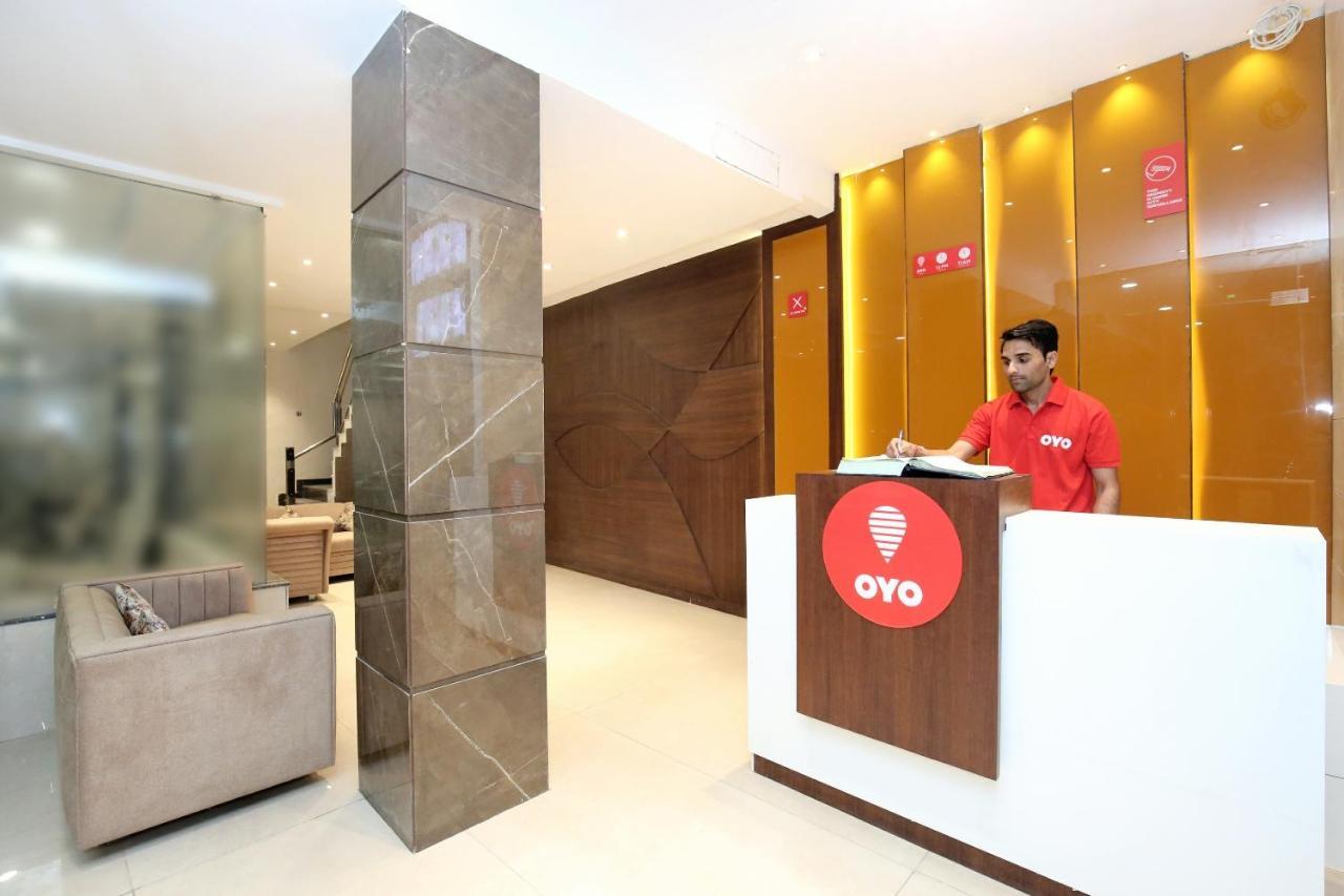 Oyo 11680 Hotel Grand Star Amritsar Zewnętrze zdjęcie