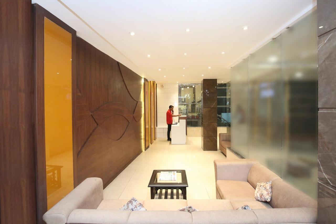 Oyo 11680 Hotel Grand Star Amritsar Zewnętrze zdjęcie