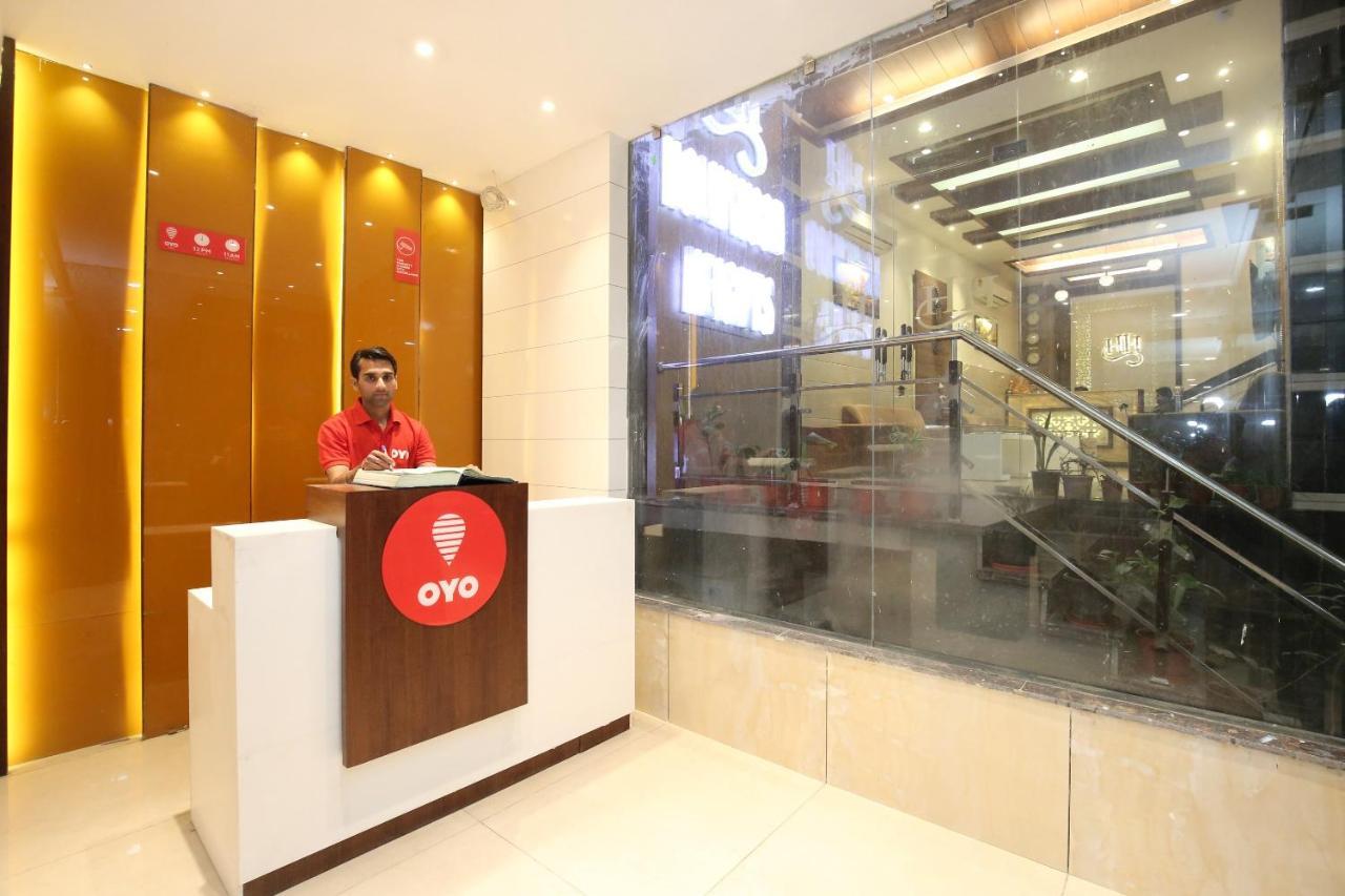 Oyo 11680 Hotel Grand Star Amritsar Zewnętrze zdjęcie