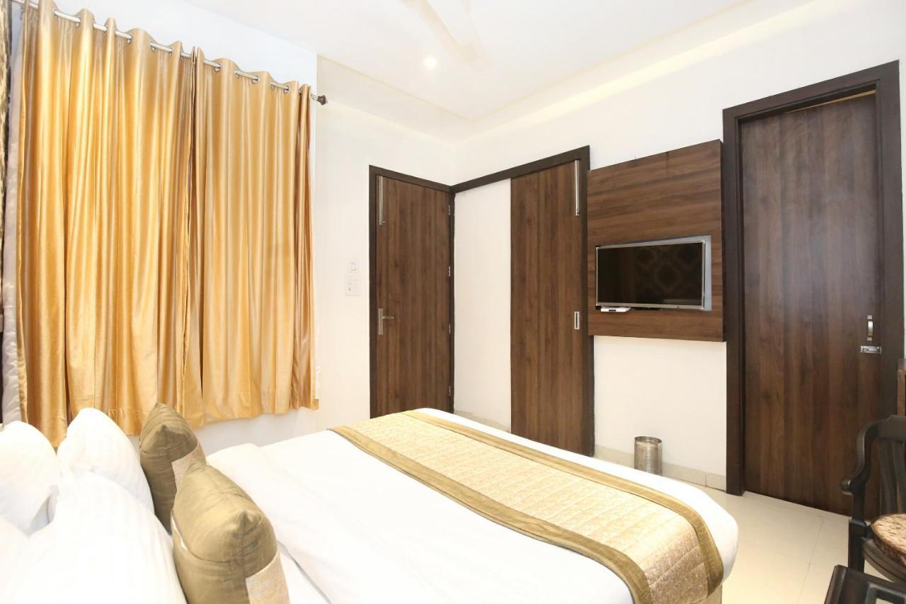 Oyo 11680 Hotel Grand Star Amritsar Zewnętrze zdjęcie