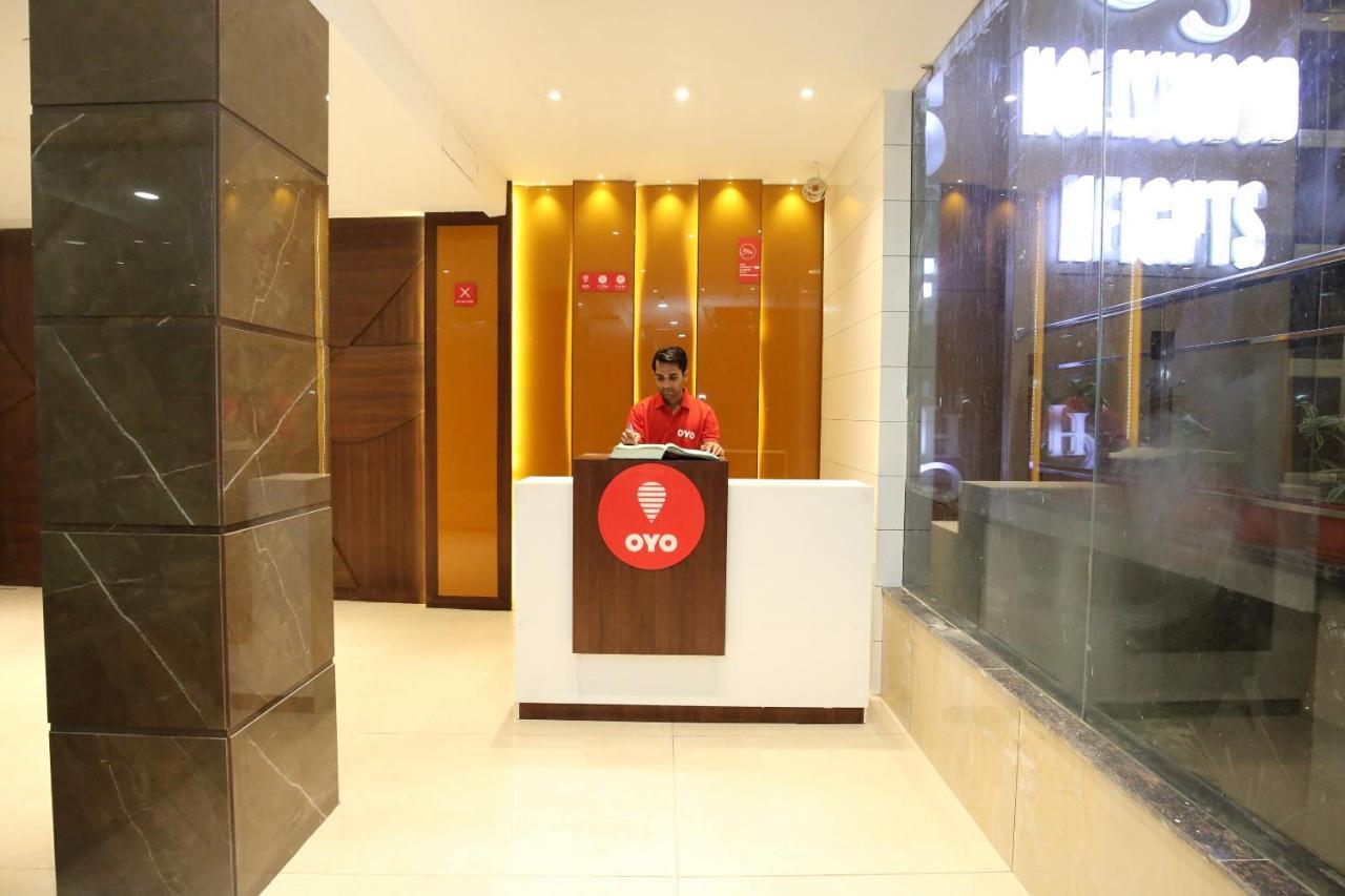 Oyo 11680 Hotel Grand Star Amritsar Zewnętrze zdjęcie