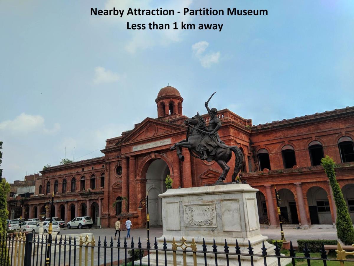 Oyo 11680 Hotel Grand Star Amritsar Zewnętrze zdjęcie