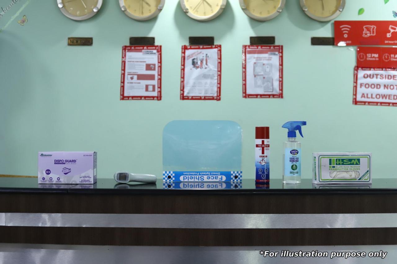 Oyo 11680 Hotel Grand Star Amritsar Zewnętrze zdjęcie