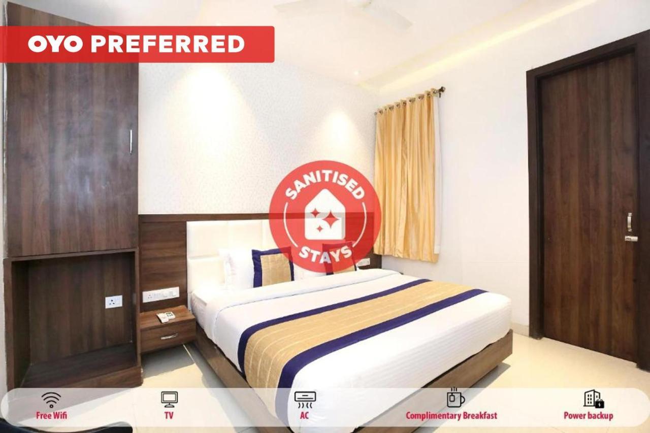 Oyo 11680 Hotel Grand Star Amritsar Zewnętrze zdjęcie